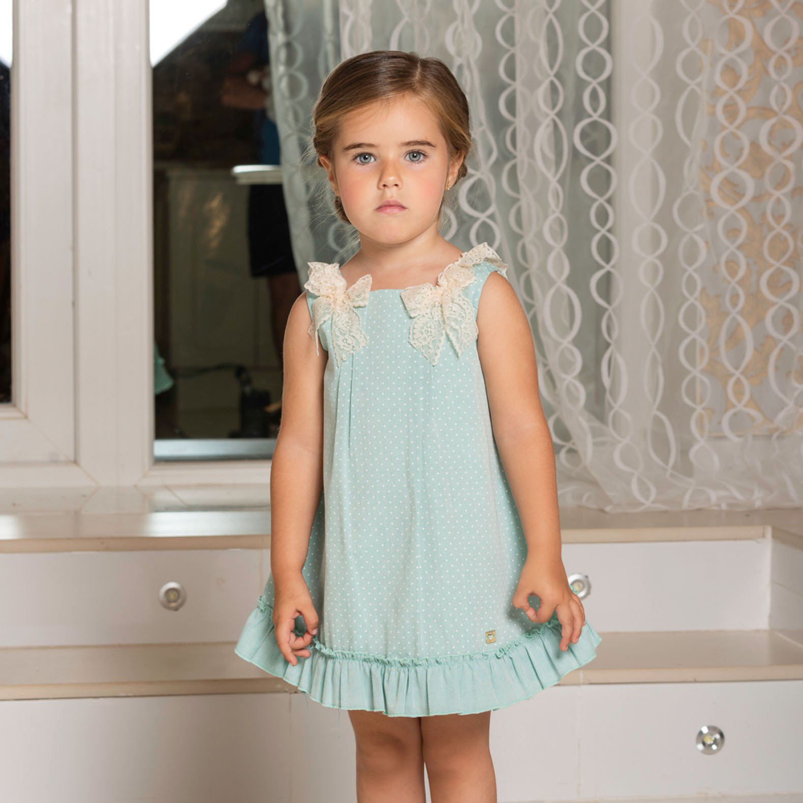 AdrielsModa on "¡Vestidos para #niña de #DolcePetit! Vestido verde para niña de Dolce Petit a 39,99 € en https://t.co/eiJzOyMgLR https://t.co/wcyk2d7MCD" / Twitter