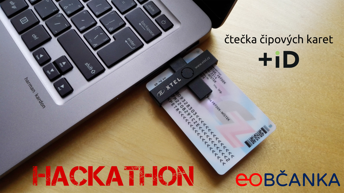 EEstonec's tweet photo. 📢 Poslední šance přihlásit se na #hackathon 🇨🇿 #eObcanka, který se koná 19. a 20. ledna @Paralelni_polis - podrobnosti a přihláška na https://t.co/akmjtElA0H 🔹Účastníci akce získají mj. čtečku +iD https://t.co/WXIYsQ9CF3 👍 Please, RT. https://t.co/rOennjdoz8