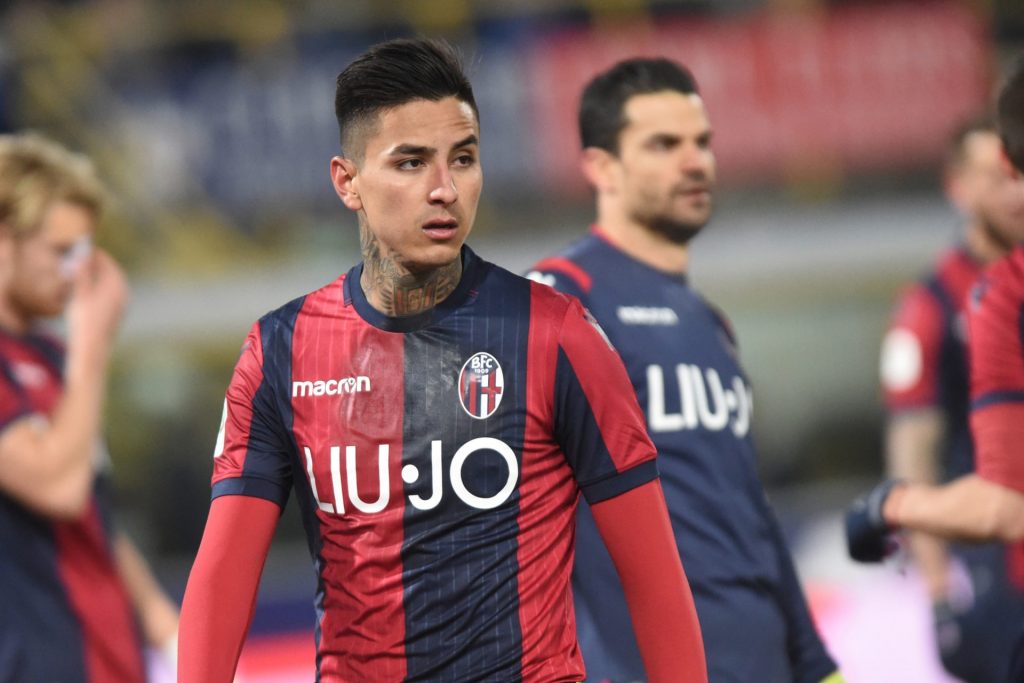 โก๐ Battery powered ๐โก
@ErickPulgar and Adam #Nagy are both in the top 5โฃ for average distance covered in @SerieA this season! ๐
#WeAreOne ๐ด๐ต