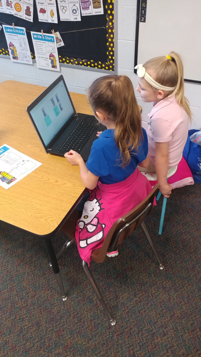 staceymonroe1st's tweet photo. Nearpod Math lesson Tens and Ones. @ashleymayville @PineGroveAP https://t.co/qztOi0wzRe