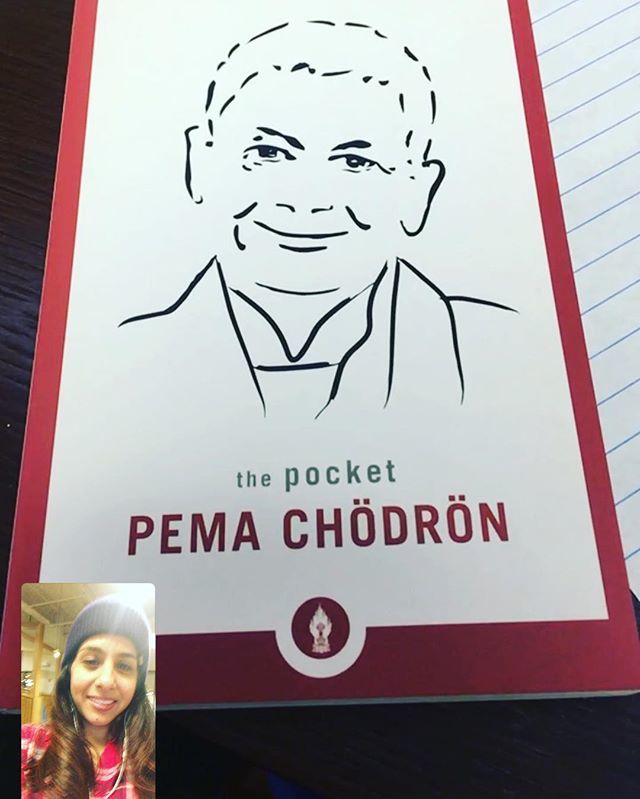 When your brother knows you’d dig pocket Pema, but you tell him you’re good bc that cover is the stuff of nightmares 😱🤣 <a href="/viratkgupta/">Virat Gupta</a> <a href="/ushasahay/">Usha Sahay</a> bit.ly/2FB9saz
