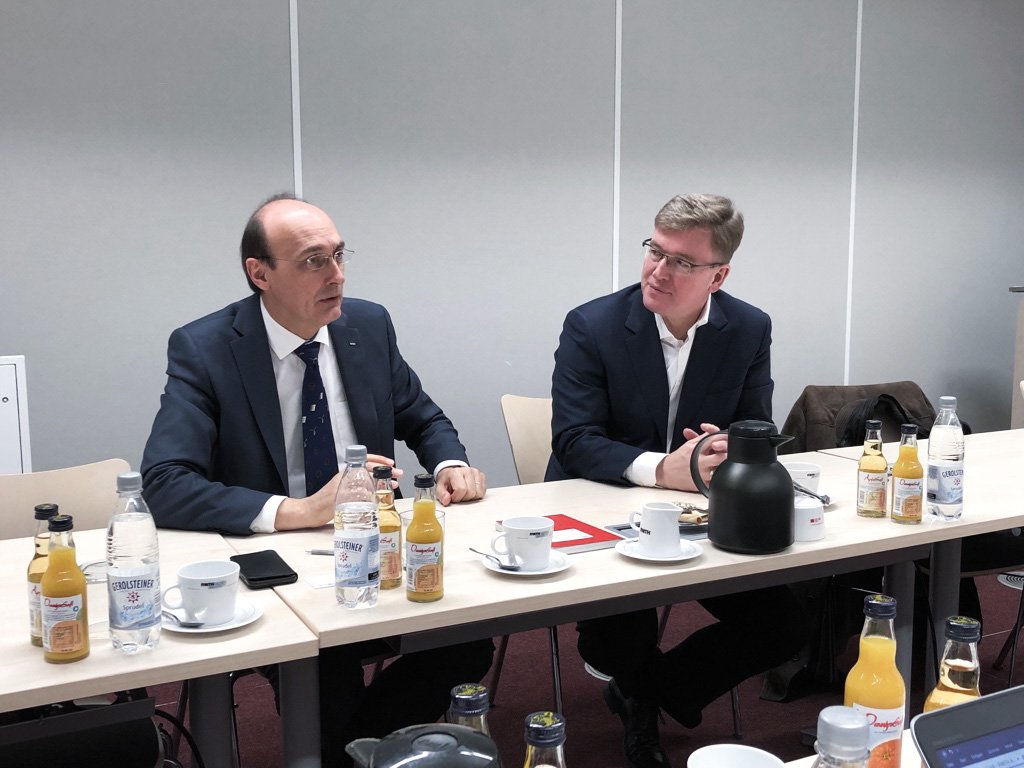 FEN Research Campus tweet media