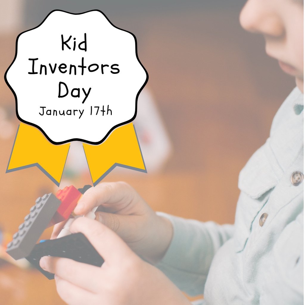 laylas_legacy's tweet photo. Happy Kid Inventors Day! May every child grow up to be exactly what they want!! 👩🏾‍🚒👨‍✈️👩🏼‍🍳👨‍🚀👩‍🏫👨🏾‍��� #laylaslegacy #domore💛#gogold  #goldisthenewpink #cancermoonshot #tutusforbraintumors #morethan4 #aggienetwork #aggiealumni #childhoodcancer https://t.co/NTBnm6XVuX