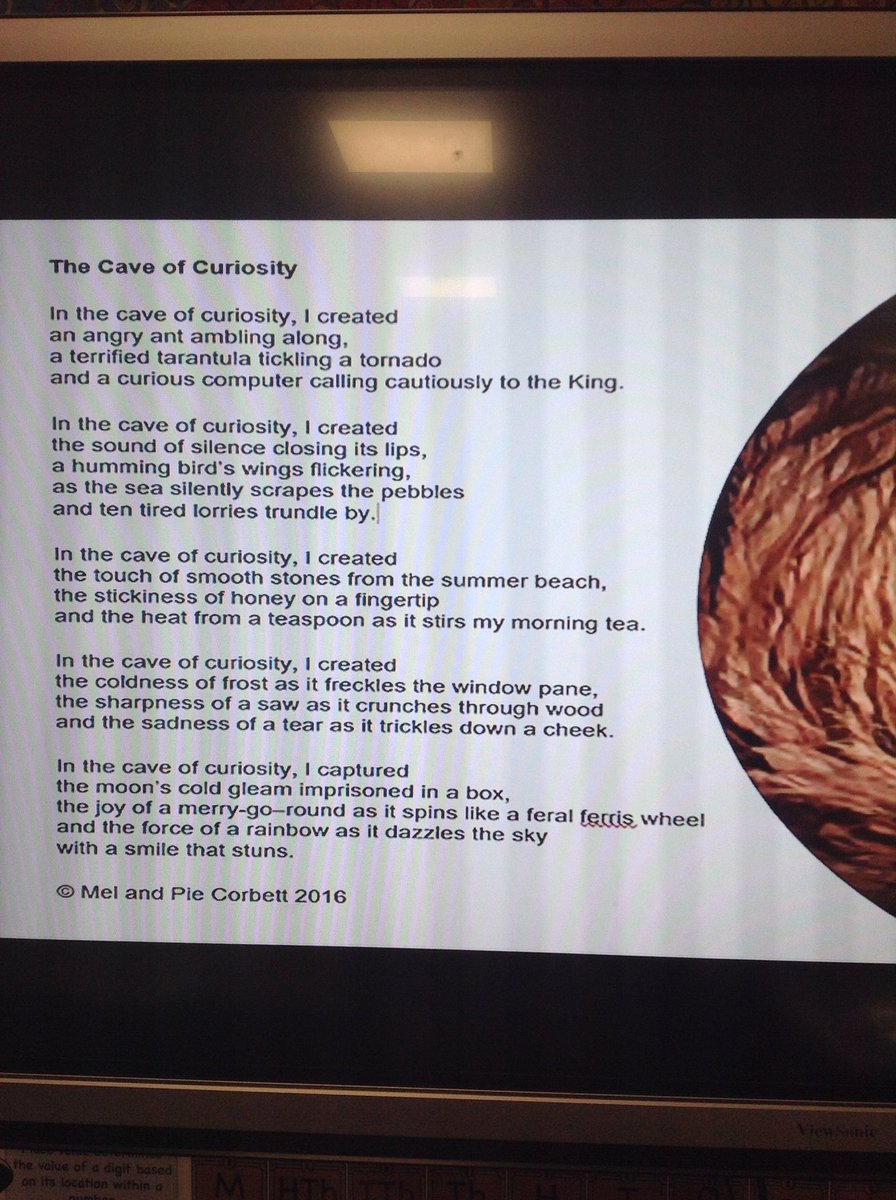 SSAMprimary's tweet image. Year 4 writing their own versions of A Cave of Curiosity by @PieCorbett #mysterypoem #usingourimagination