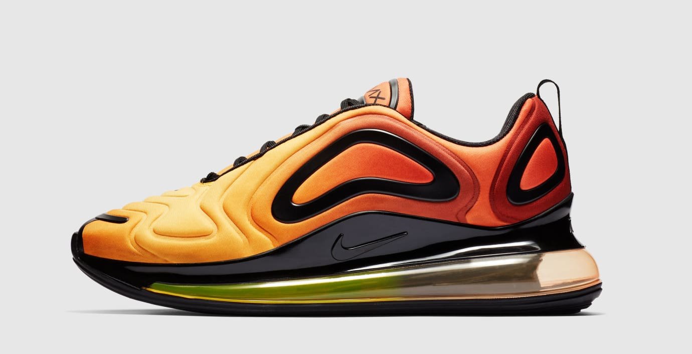 Yellow 720s cheap air max