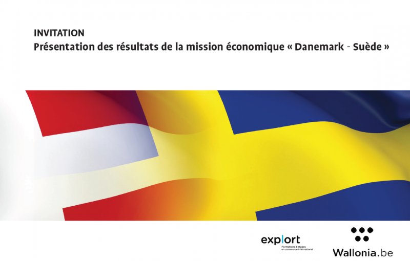 Province de Liège (@provincedeliege) on Twitter photo Présentation des résultats de la mission économique "Danemark 🇩🇰 - Suède 🇸🇪" menée par 20 étudiants de la #HEPL en partenariat avec <a href="/AWEX_Belgium/">Wallonia Export & Investment Agency</a> et <a href="/BeExplort/">Explort</a>
Jeudi 24 janvier à 17h30 @ HEPL #enseignement #Economie #Export #Liège
👉Infos & inscriptions: provincedeliege.be/fr/evenement/2… Présentation des résultats de la mission économique "Danemark 🇩🇰 - Suède 🇸🇪" menée par 20 étudiants de la #HEPL en partenariat avec <a href="/AWEX_Belgium/">Wallonia Export & Investment Agency</a> et <a href="/BeExplort/">Explort</a>
Jeudi 24 janvier à 17h30 @ HEPL #enseignement #Economie #Export #Liège
👉Infos & inscriptions: provincedeliege.be/fr/evenement/2…