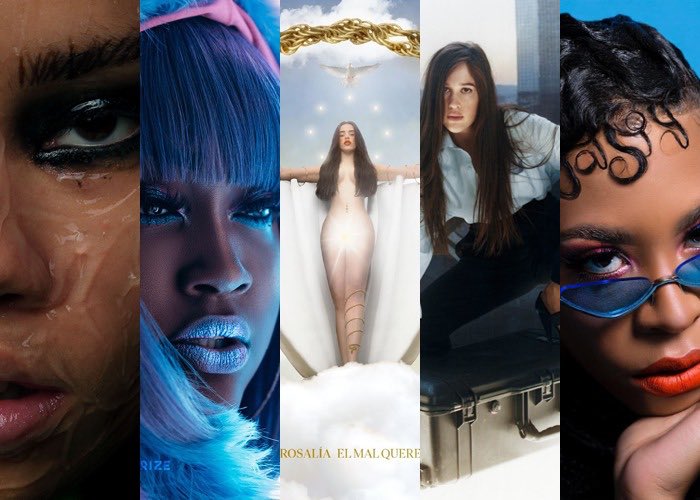 음악 웹진 웨이브의 <2018 연말결산 국외 앨범 편>에 참여했다. 한 해 동안 발매된 앨범 중 독창적이고 완성도 높은 앨범 마흔 작품을 선정했는데, 개인적인 취향과 관심사에 따라 전자음악이 가장 많이 포함되었다. 다른 필자들의 다양한 추천을 보는 재미도 있다. ABC순. weiv.co.kr/archives/23941