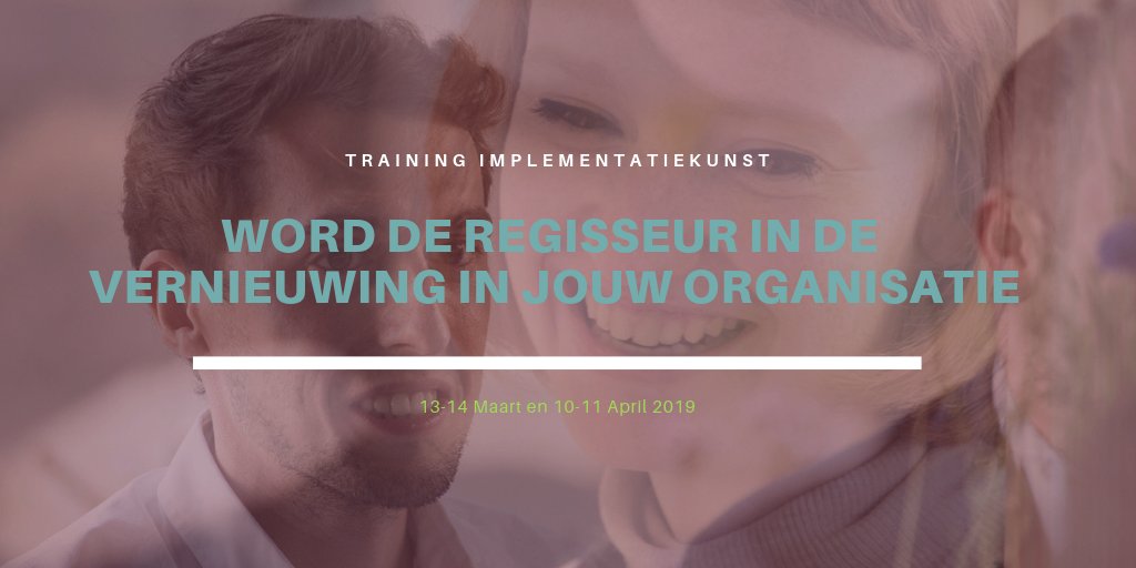 Pentascope's tweet photo. Verandering in organisaties komt steeds vaker in interactie met alle betrokkenen. Vernieuwing krijgt in de organisatie zélf vorm en bouwt voort op wat er is. Implementatiekunst leert je hoe jij regisseur kunt worden van de vernieuwing in jouw organisatie.
https://t.co/QZ4K4VovqA https://t.co/iJD0Jnamo5