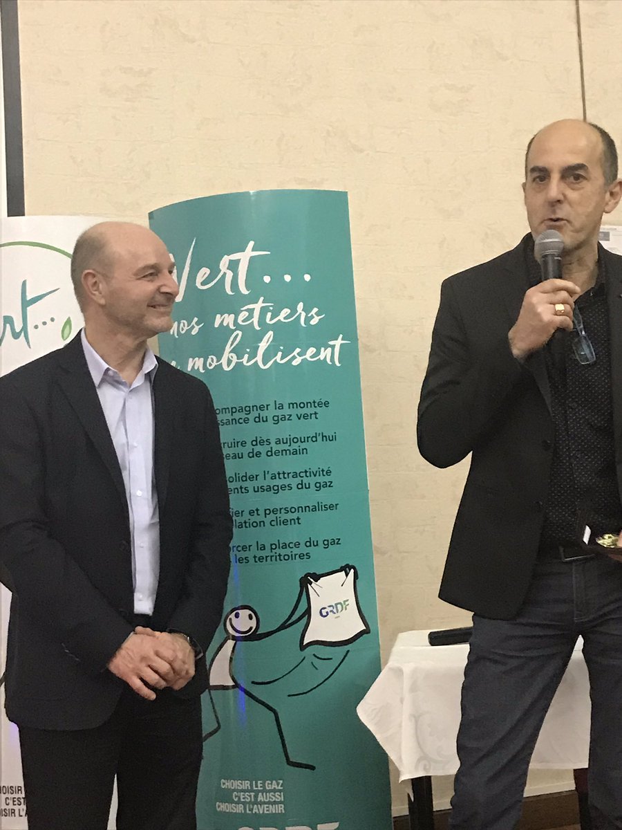 35 ans de service. Bravo <a href="/AlainBerenguer/">Alain BERENGUER</a> !!!