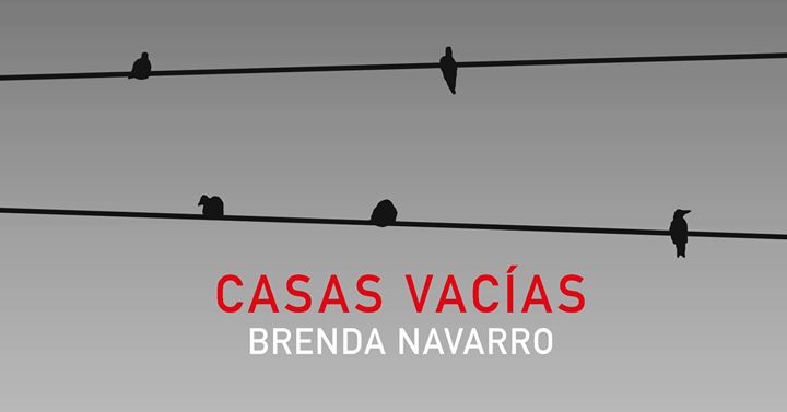 "¿Por qué les llaman desaparecidos y no se atreven a llamarles muertos? Porque los muertos somos los que los buscamos, ellos siempre, siempre seguirán vivos."

CASAS VACÍAS, de Brenda Navarro <a href="/despixeleada/">Brenda Navarro</a>

Descarga la novela kajanegra.com/casasvacias/