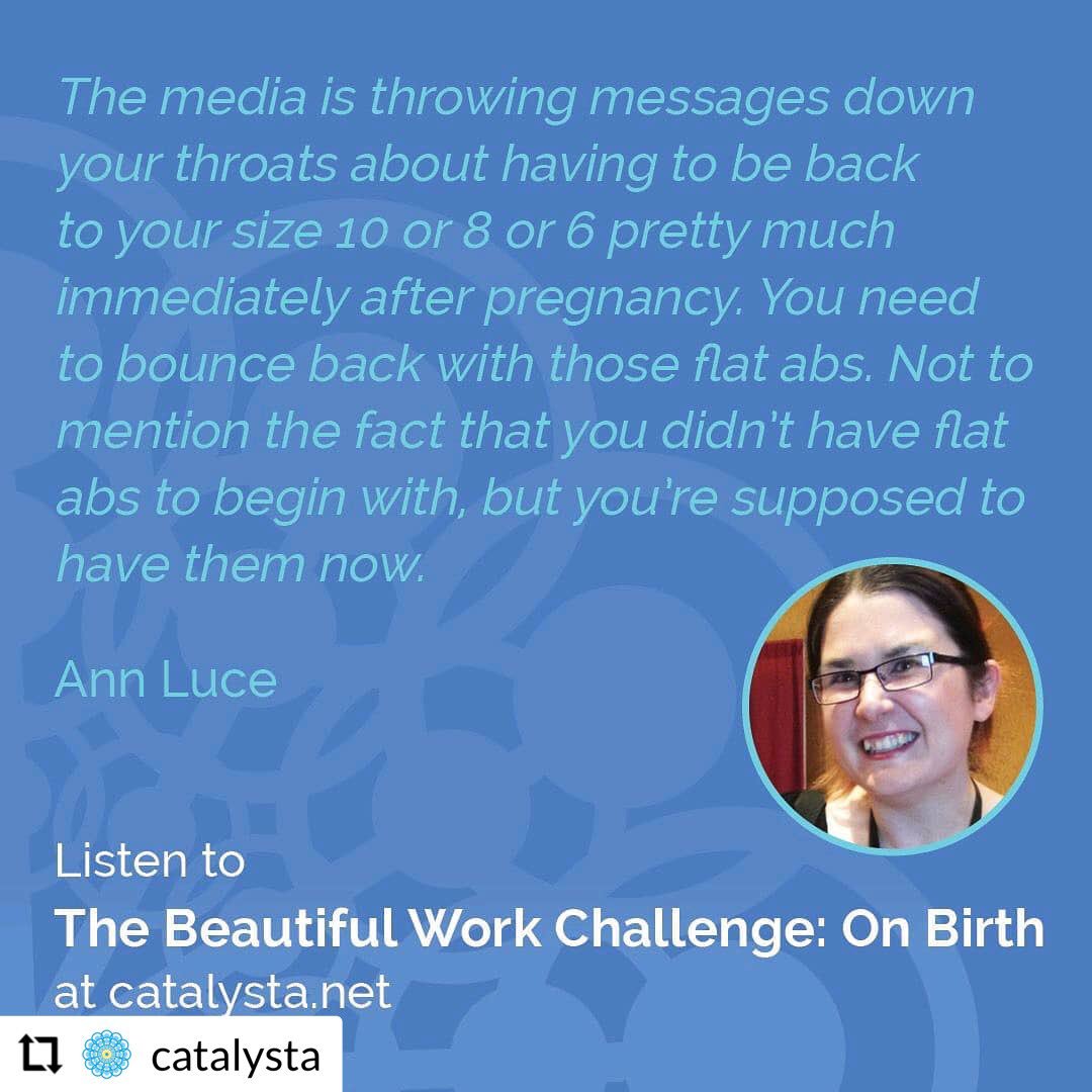 NikiHatzidis's tweet photo. On The Beautiful Work Challenge: On Birth, a new podcast by @catalysta, Ann Luce talks about the effects of media on birth. The first episode is now available on Spotify! #beautifulwork #naturalbirth #catalysta #newpodcast https://t.co/fB5Hk9d2iu