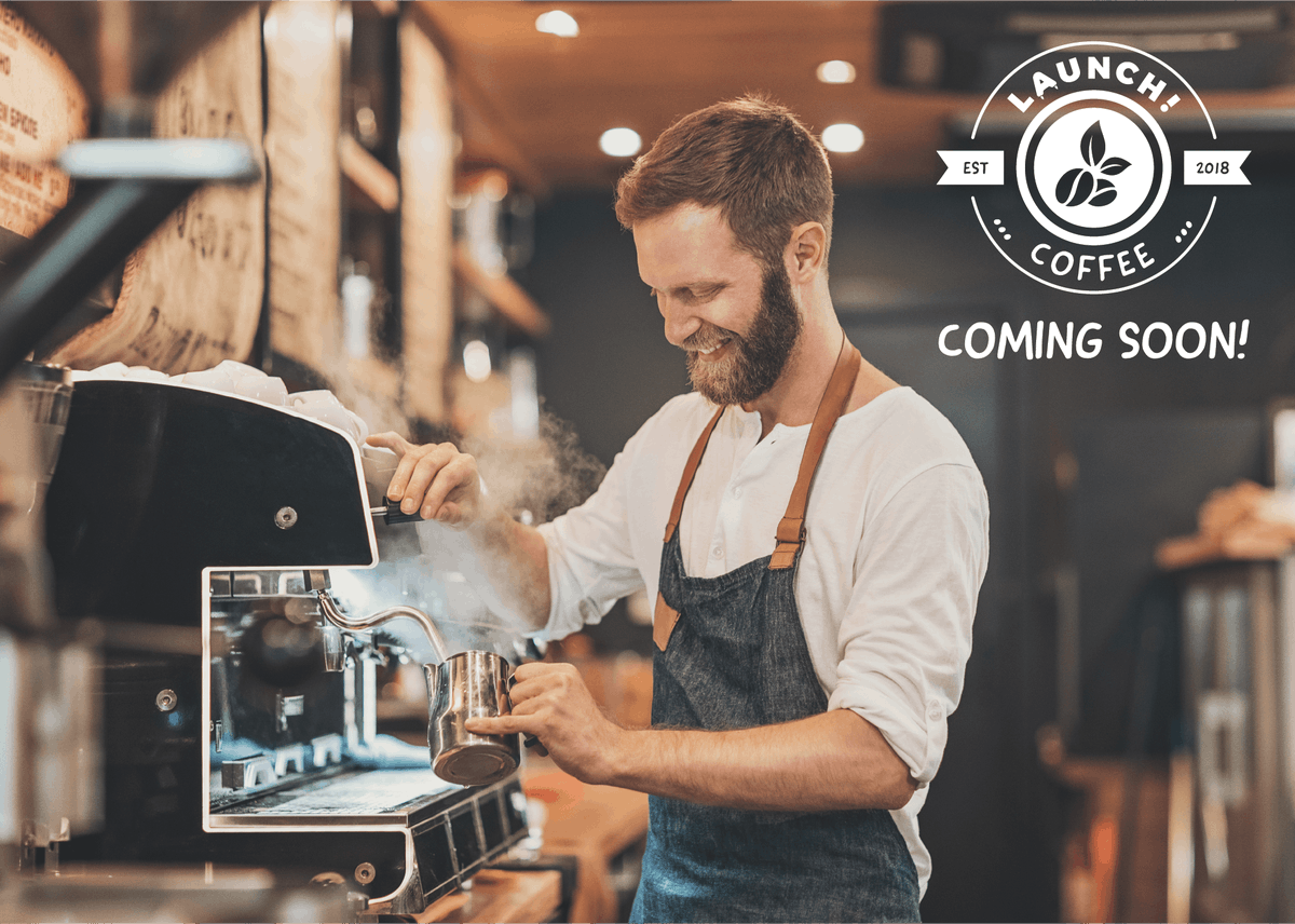 LaunchFoods's tweet image. Keep an eye out for Launch Coffee coming soon to Bothwell Street...☕️ Another initiative to help feed our kids in Glasgow! launchfoods.org