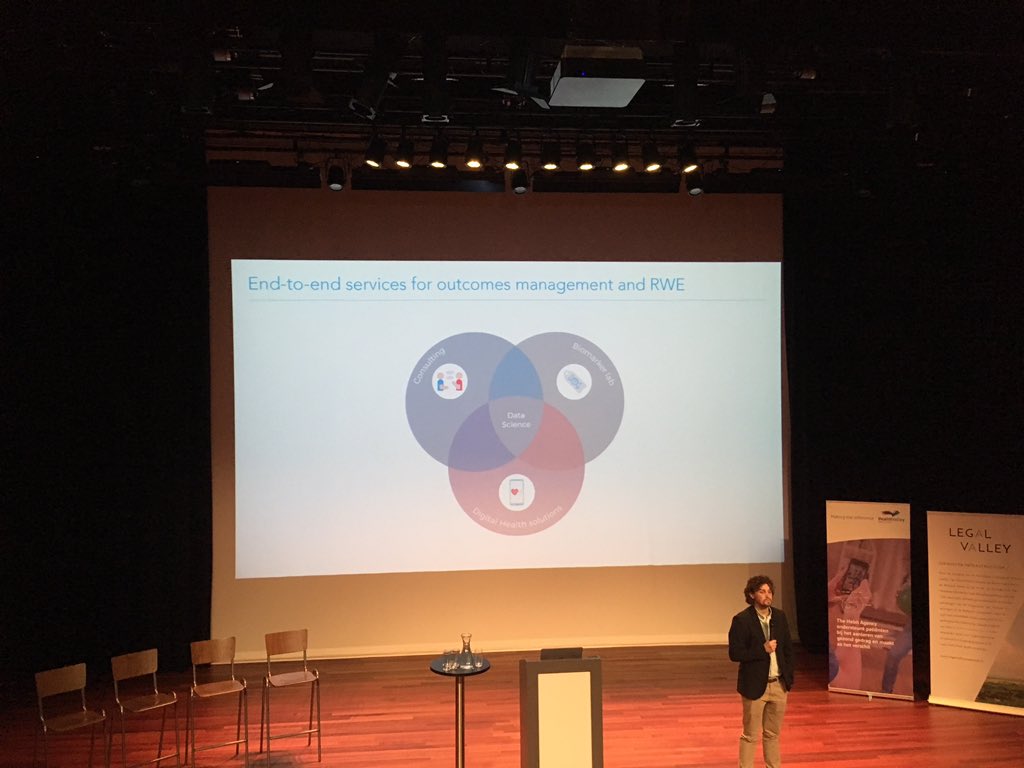 Bram den Teuling (CEO en data scientist) van <a href="/orikami_NL/">Orikami</a>: health data is underutilized, healthcare can be smarter!