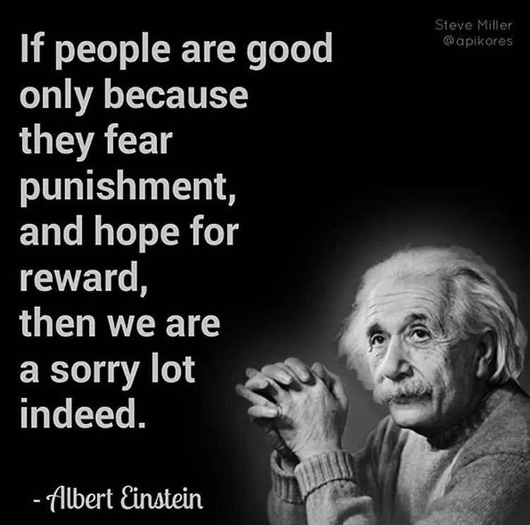 derrickeday's tweet photo. #Religion and #law teach you to #dogood to #avoidpunishment.
#Love and #Grace teach you #rightbelieving and #rightbeing, which #makesyougood so that you #manifest #Jesus in #youractions! https://t.co/rdPg6tNbXS