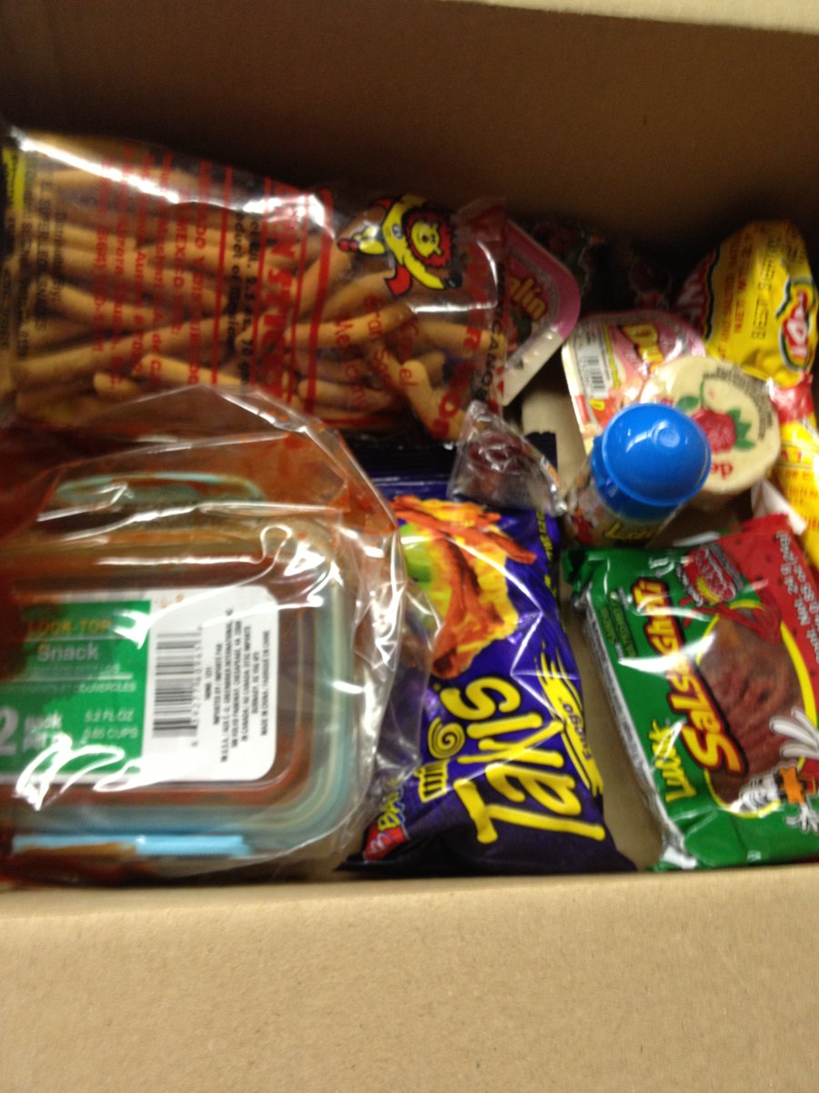 TaurenThinkTank's tweet photo. Some of the Tauren Taste Tank foods from the early days from @Moogyver and @NataniePally. Those episodes were epic. https://t.co/KlXIIL8qnN