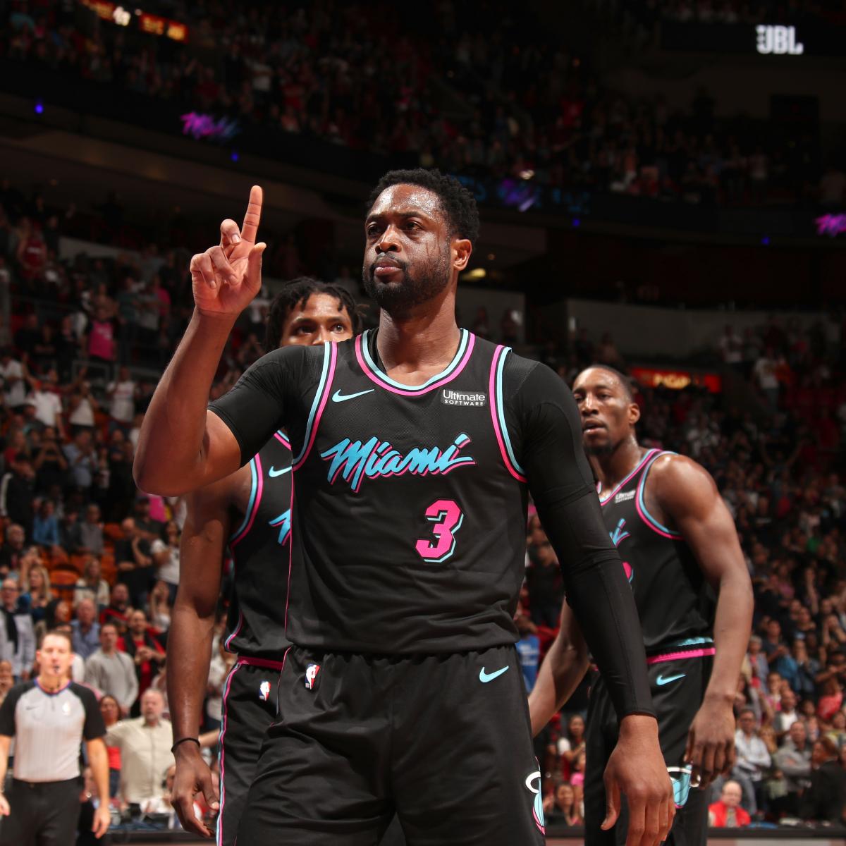  : Happy 37th Birthday Dwyane Wade  