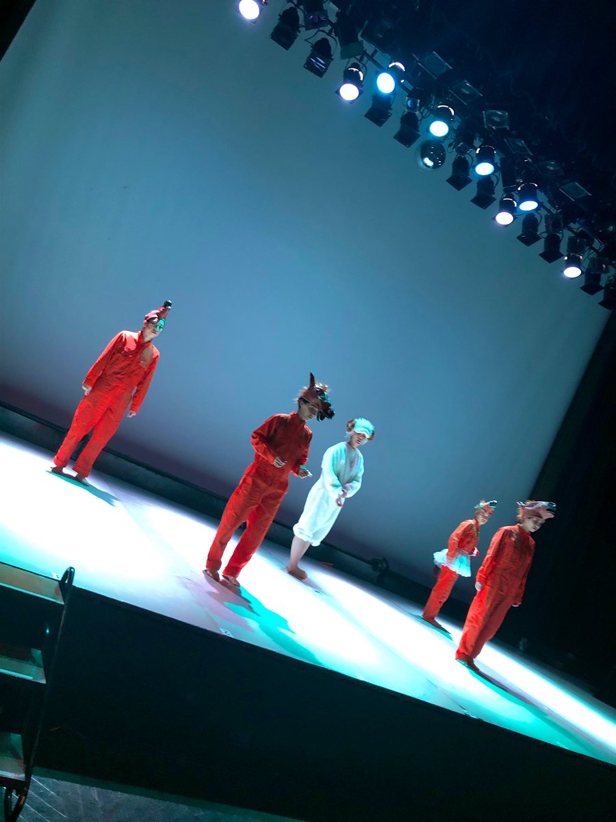 8acppdon8's tweet photo. #Moderndy
#ModerndyStation
#モダンディ
#モダンディステーション
#略して
#モダステ
#第1回
#終演しました
#声援ありがとうございました

楽しんでいただけましたでしょうか？☺️
ほんの少ししかお手伝いせずに自分が1番楽しんじゃった😂
#またお会いしましょう 🎉 https://t.co/JxiWSQYeM1