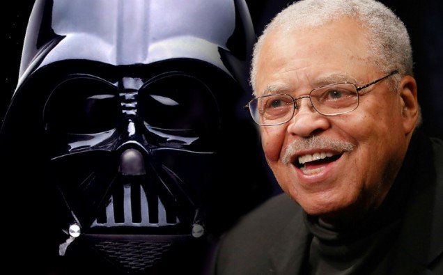 Happy birthday to James Earl Jones and Kelly Marie Tran! Hope they have awesome days today! 