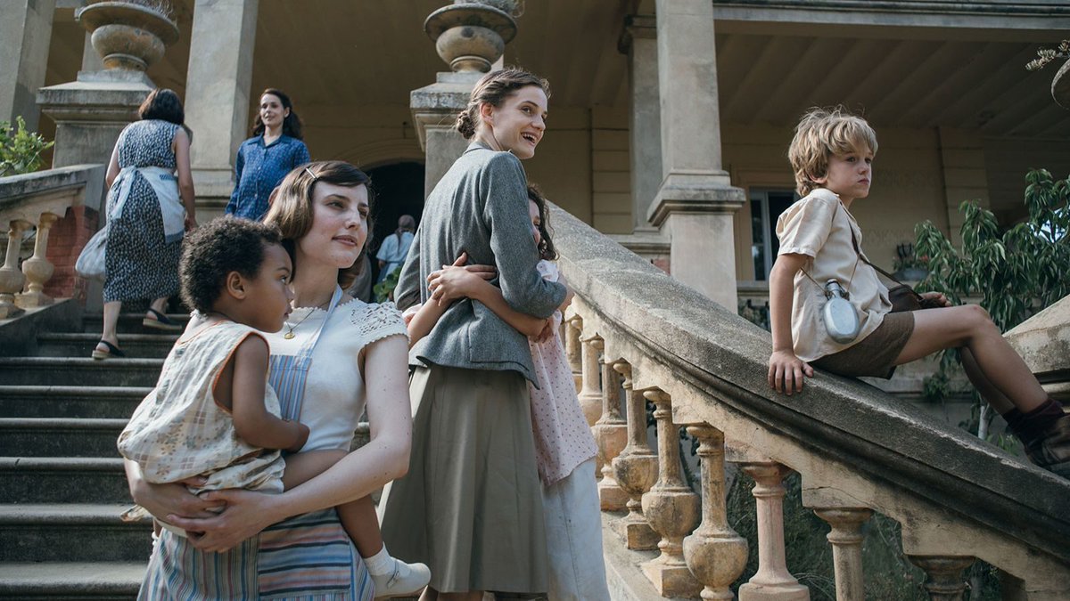 Today at #NYJFF, THE LIGHT OF HOPE tells the incredible true story of Elisabeth Eidenbenz, who saved over 600 children who were fleeing the Nazi invasion: http://filmlinc.org/films/the-light-of-hope …