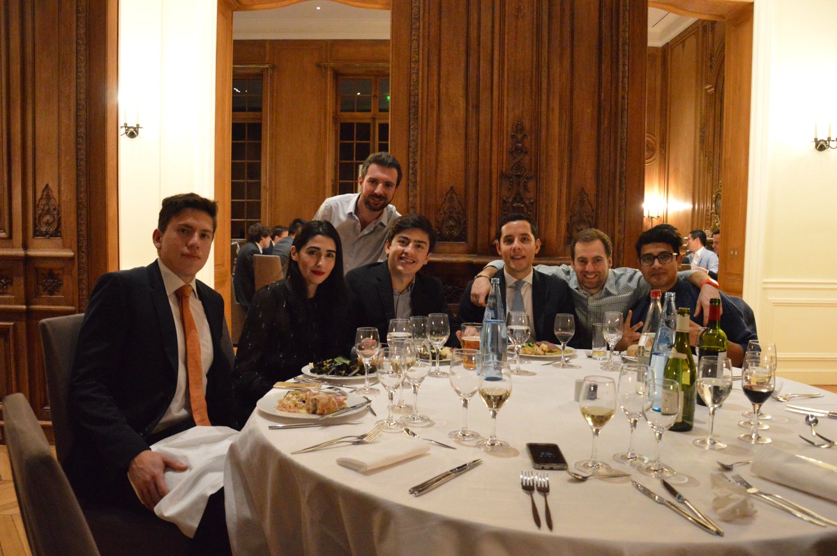 HECParisMBA's tweet photo. No better introduction to #lifeinFrance than a weekend spent in the beautiful @Capgemini retreat known as @LesFontaines. Hope all our @HECParisMBA students had the time of their lives last weekend! #HECMBAWelcome https://t.co/eE1unKRQVn https://t.co/lIXW5QN655