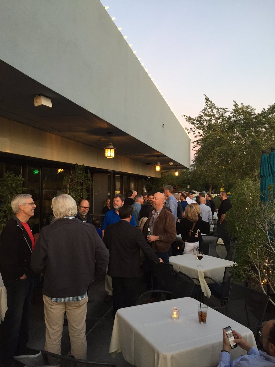 What an excellent event! Thank you, <a href="/CaraRawlings2/">Cara Rawlings</a> and Tommy V’s!