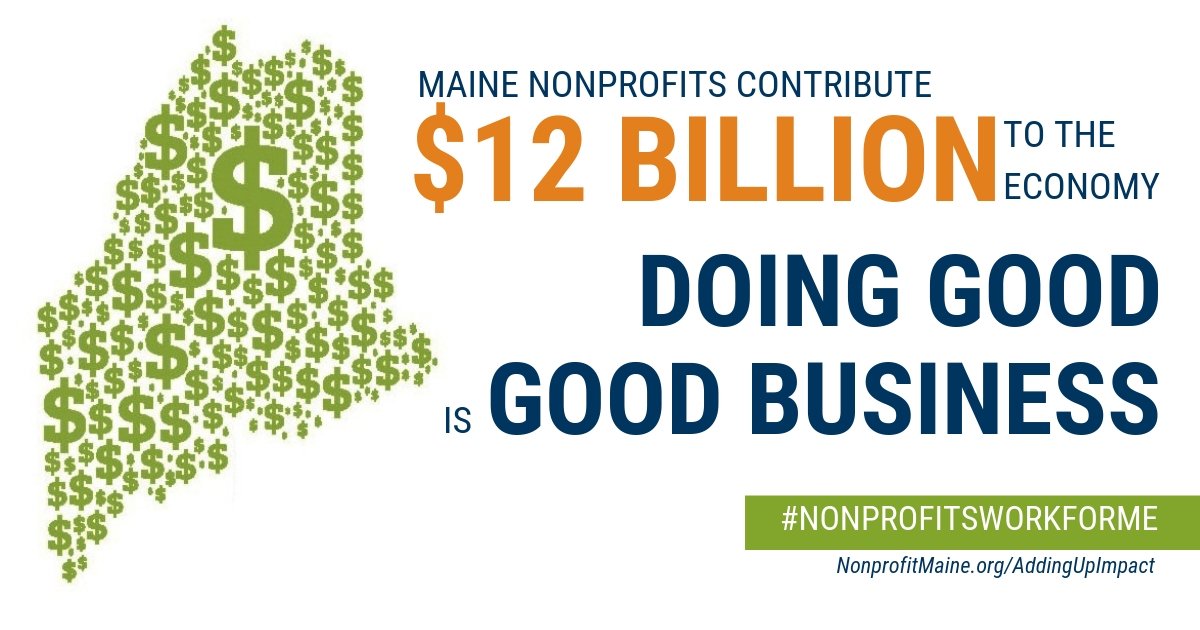 AvestaHousing's tweet photo. Proud to be part of the Maine nonprofit community... Happy Maine Nonprofit Day! #NonprofitsWorkForME #affordablehousing https://t.co/NhXPfGnaxk