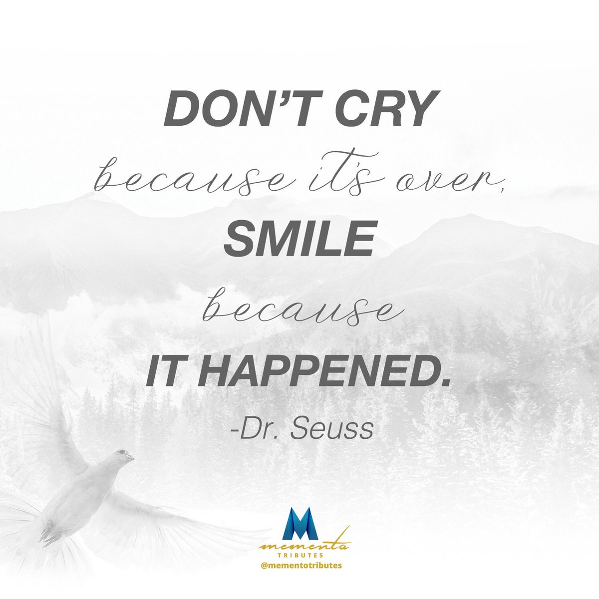 MementoTributes's tweet image. We hope you have a wonderful Thursday 🌹

...
We design and print the most memorable funeral programs. Order your 𝙈𝙚𝙢𝙚𝙣𝙩𝙤 today. 

...
#inspiration #inspirationalquotes #funeralprograms #funeralprogram #funeralservice #funeraltribute #funeralservices #obituary #obituaries