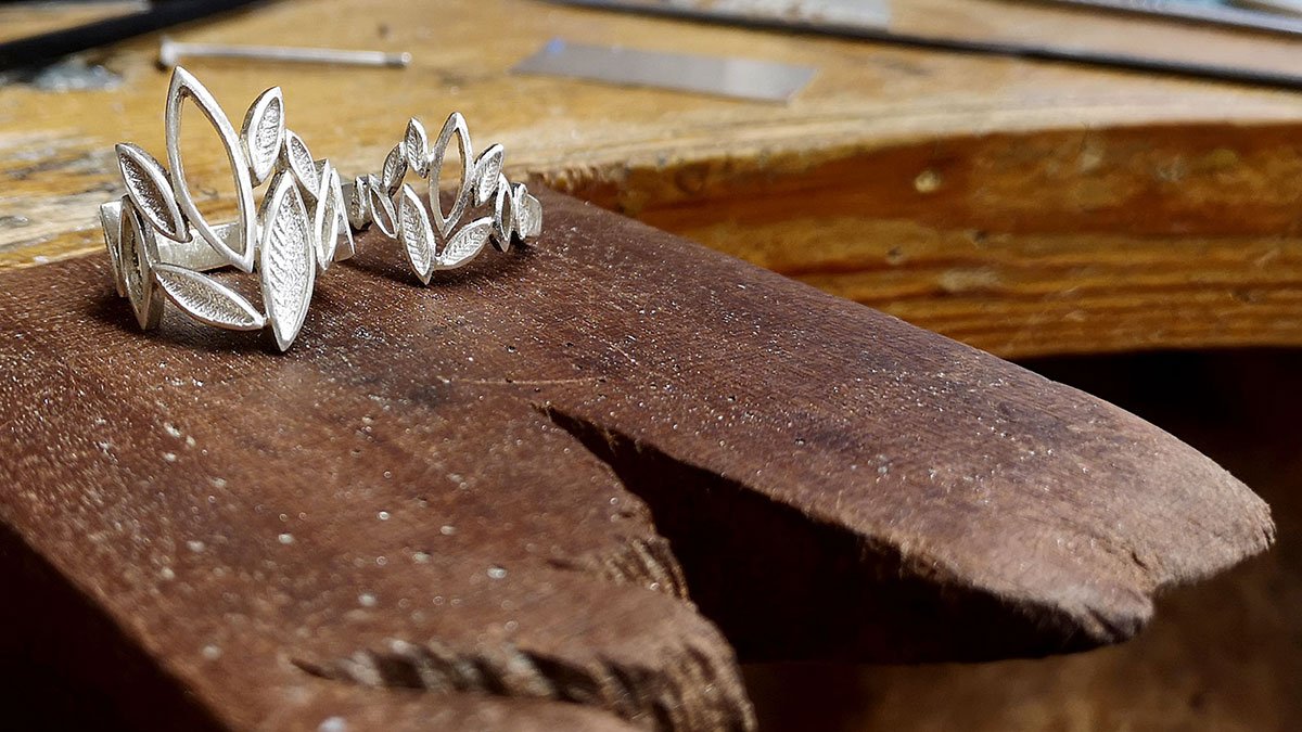 SheilaFleetSFJ's tweet image. Master patterns for new rings in #SheilaFleet&apos;s &apos;Seasons&apos; collection, coming soon online...