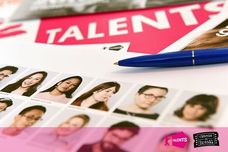 Brazilian talent playing strong at @berlin_talents! 14 Brazilian filmmaker chosen to take part in this intense six-day program featuring around 100 events with internationally renowned experts and <a href="/berlinale/">Berlinale</a> guests. #Berlinale2019 #cinemadobrasil
bit.ly/2swGkZt