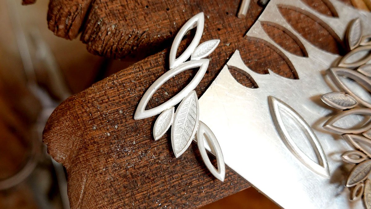 SheilaFleetSFJ's tweet image. Ideas into reality: Pattern design for Sheila&apos;s &apos;Seasons&apos; collection. Coming soon online... #SheilaFleet #OrkneyJewellery