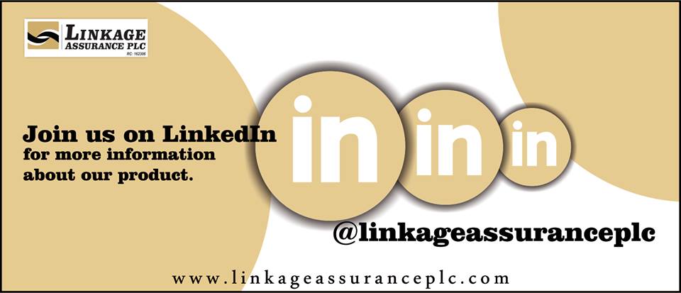 Connect with us on LinkedIn for more information about our product offerings, Insurance Tips and more.
 
We are always here for you. 

linkedin.com/company/linkag…

#LinkageCares #ProtectionThatCounts #MotorInsurance
#PropertyInsurance
#CitadelShield
#CompulsoryInsurance
#ThirdParty