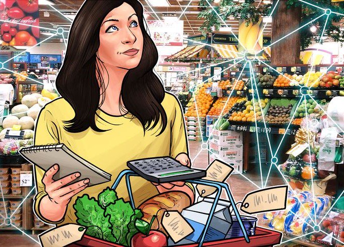 points_crypto's tweet image. World Wildlife Fund-Australia (WWF-Australia) has announced the launch of a supply chain tool that uses blockchain to allow businesses and consumers to track food items.

#crypto #cryptocurrency #bitcoin #ethereum #litecoin #cryptopoints #getcryptopoints #news