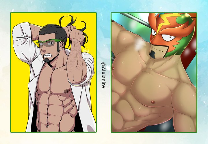 ＡＬＯＬＡ！☀️

៚ 𝖤𝗑𝗉𝖾𝗋𝗂𝖾𝗇𝖼𝖾𝖽
៚ 𝖮𝗈𝖢
៚ 𝖯𝗈𝗄𝖾𝗆𝗈𝗇 𝖯𝗋𝗈𝖿𝖾𝗌𝗌𝗈𝗋 ↝ 𝖬𝖺𝗌𝗄𝖾𝖽 𝖱𝗈𝗒𝖺𝗅
៚ 𝖬𝗈𝗌𝗍𝗅𝗒 𝗅𝖾𝗐𝖽
៚ 𝖣𝖾𝗍𝖺𝗂𝗅𝖾𝖽
៚ 𝖱𝖯 𝗂𝗇 𝖲𝗉𝖺𝗇𝗂𝗌𝗁

❛↻❜