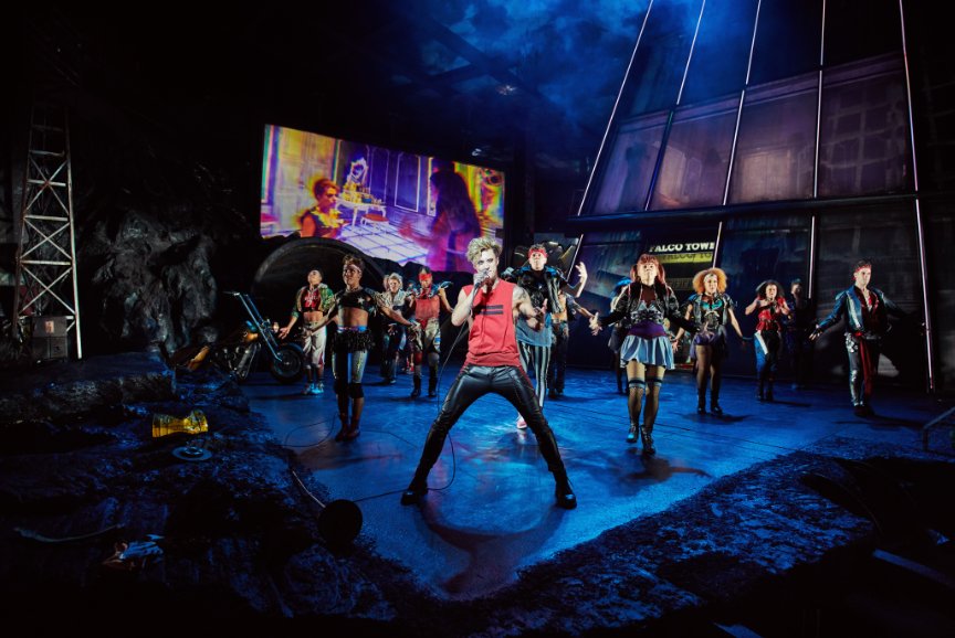 Bat Out Of Hell Batthemusical Twitter