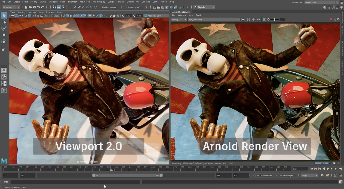 MattiMatic's tweet photo. #Autodesk Maya user? See what's coming your way!

https://t.co/NC6MSFcgx8 https://t.co/KFul5f0j3S