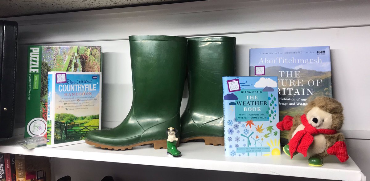 Ready for all weathers at #LeamingtonSpa #LeamingtonHour #snow