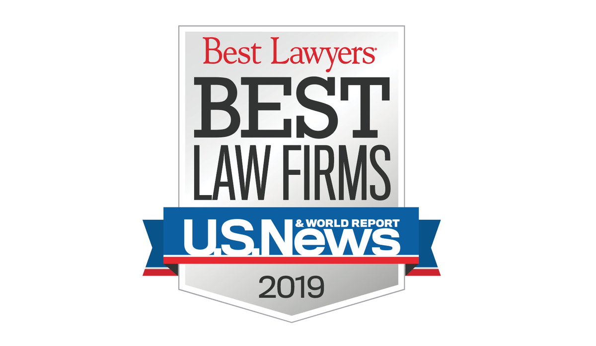 MaleyandMaley's tweet photo. Maley and Maley PLLC Receives Two Tier 1 "Best Law Firms" Rankings for 2019 in Medical Malpractice Law and Personal Injury Litigation.
https://t.co/73tSeUGQvy
#VT @BestLawyers #medicalmalpractice #medmal #personalinjury https://t.co/NfHrEHSGKN