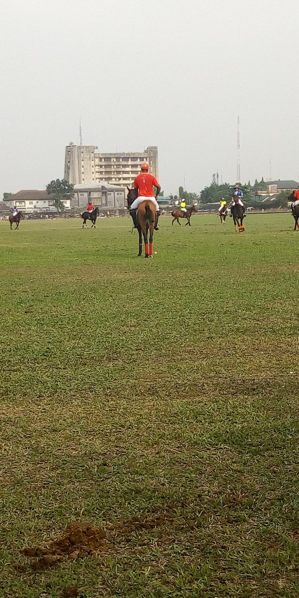 Realtonte's tweet photo. The best place to be is Port Harcourt polo club, games are on and will end on Saturday,  a spot to relax your mind @tutuofPH @DirectPHC @Poloclubbrand #PHpoloclub https://t.co/b3ams76Jor