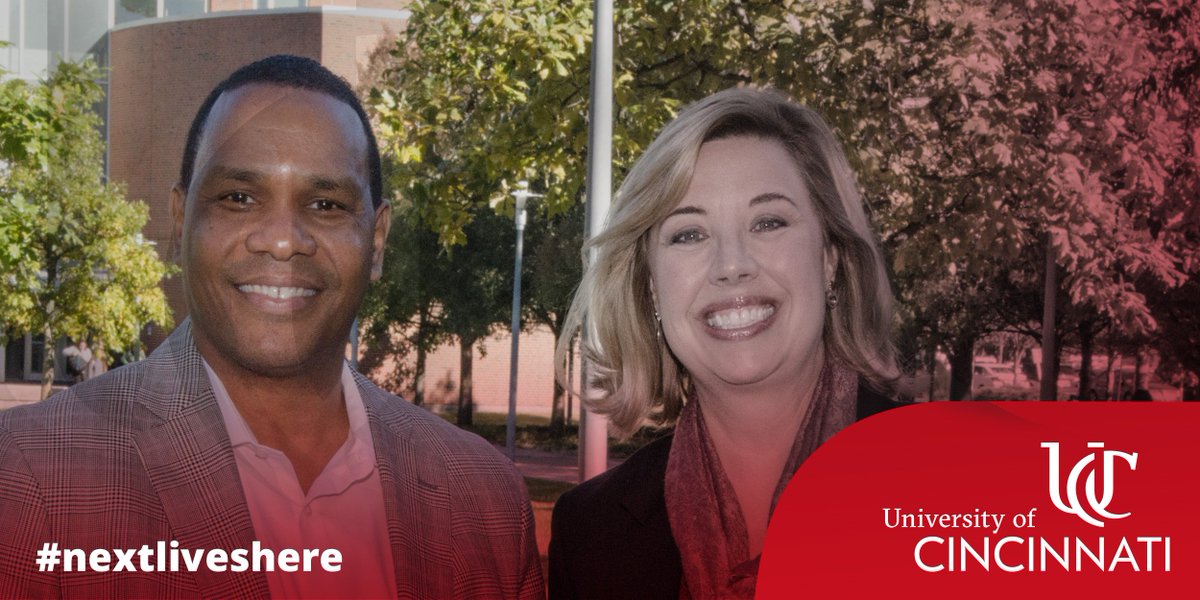 uofcincy's tweet image. .@uofcincyalumni Eric Broyles gives $1M to @UCBlueAsh for scholarships, the largest in the college’s history! bit.ly/2QTMpsE #200UC #BoldyBearcat #NextLivesHere