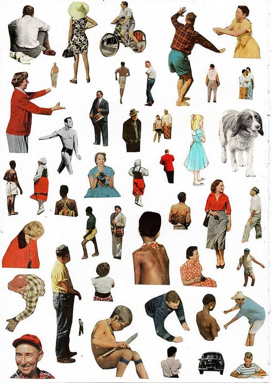 Loving all of the art by @bengilesart.