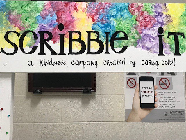 Scribble It (@itscribble) on Twitter photo Introducing <a href="/ItScribble/">Scribble It</a>! We bring sugar scrubs, cars, and bugadoodles to you! Get ready for a smile at your doorstep. Our kindness company will turn your frown upside down. #EdCorps <a href="/KellyMillES/">KellyMillES</a> By Emma H Introducing <a href="/ItScribble/">Scribble It</a>! We bring sugar scrubs, cars, and bugadoodles to you! Get ready for a smile at your doorstep. Our kindness company will turn your frown upside down. #EdCorps <a href="/KellyMillES/">KellyMillES</a> By Emma H