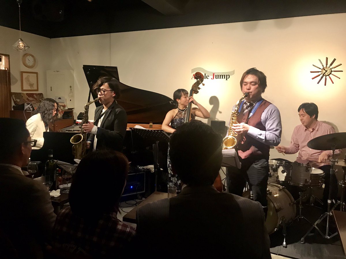池袋アップルジャンプ