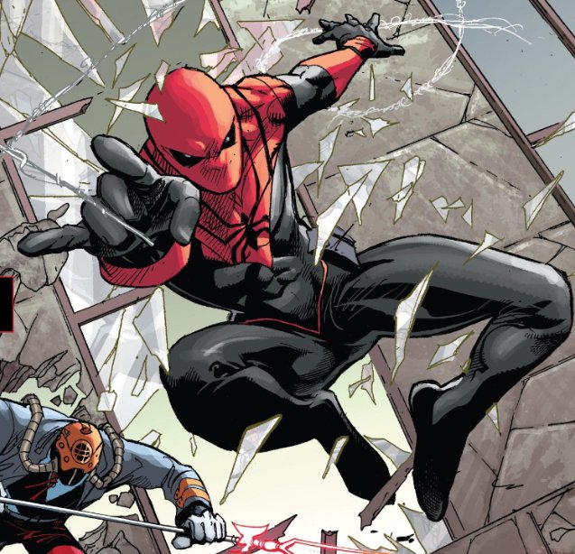 ToylabHQ's tweet photo. Who is Assassin Spider-Man? #AssassinSpiderMan, #Marvel, #Spiderman, #Spiderverse, #SpiderVerseToys, Assassin Spider-Man, Marvel, Spider-Man, toys https://t.co/1X753NT5H0 https://t.co/twD4JwgoHs
