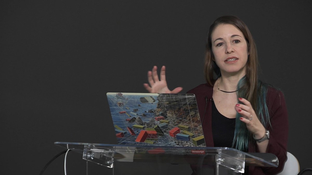 FrontendMasters's tweet image. 𝐃𝐞𝐬𝐢𝐠𝐧 𝐟𝐨𝐫 𝐃𝐞𝐯𝐞𝐥𝐨𝐩𝐞𝐫𝐬 💫 by @sarah_edo is out! 🥳

𝓣  Select typography
🎨 Choose colors palettes
🏎 Prototype to quickly communicate ideas
💻 Code dynamic layouts &amp;amp; composition
🖌 Learn design tools
🖼 Use correct image formats

frontendmasters.com/courses/design…