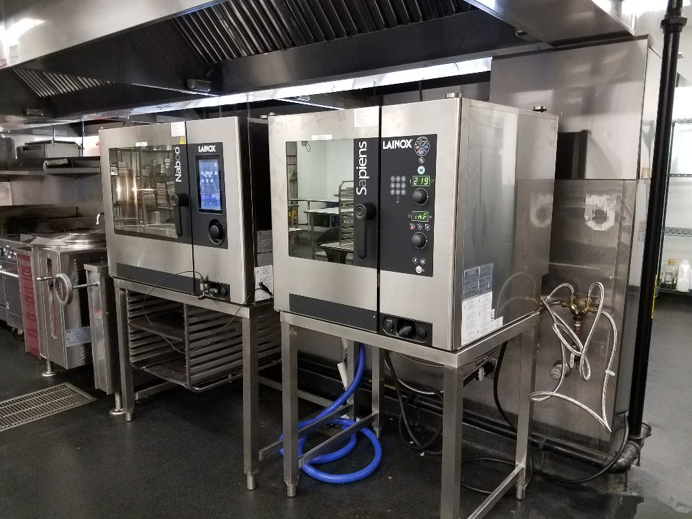 LainoxCooking's tweet image. It's a new year and demo dates are in the works at the Culinary Institute of Virginia, so stay tuned!  Come see us at NAFEM!
@CIVChef @TheNAFEMShow #Naboo