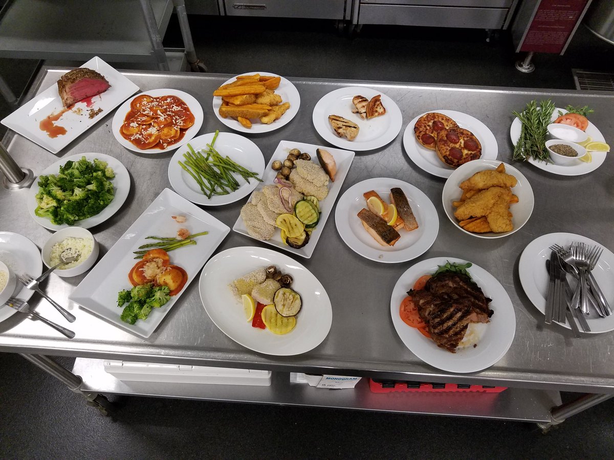 LainoxCooking's tweet image. It's a new year and demo dates are in the works at the Culinary Institute of Virginia, so stay tuned!  Come see us at NAFEM!
@CIVChef @TheNAFEMShow #Naboo