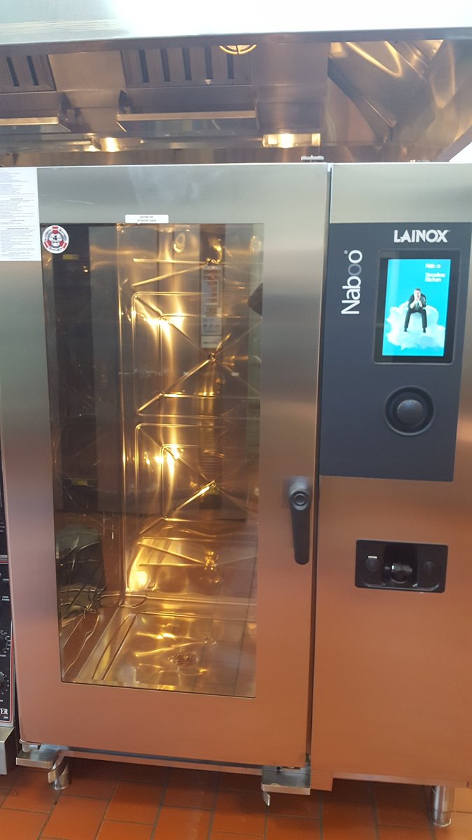 LainoxCooking's tweet image. It's a new year and demo dates are in the works at the Culinary Institute of Virginia, so stay tuned!  Come see us at NAFEM!
@CIVChef @TheNAFEMShow #Naboo