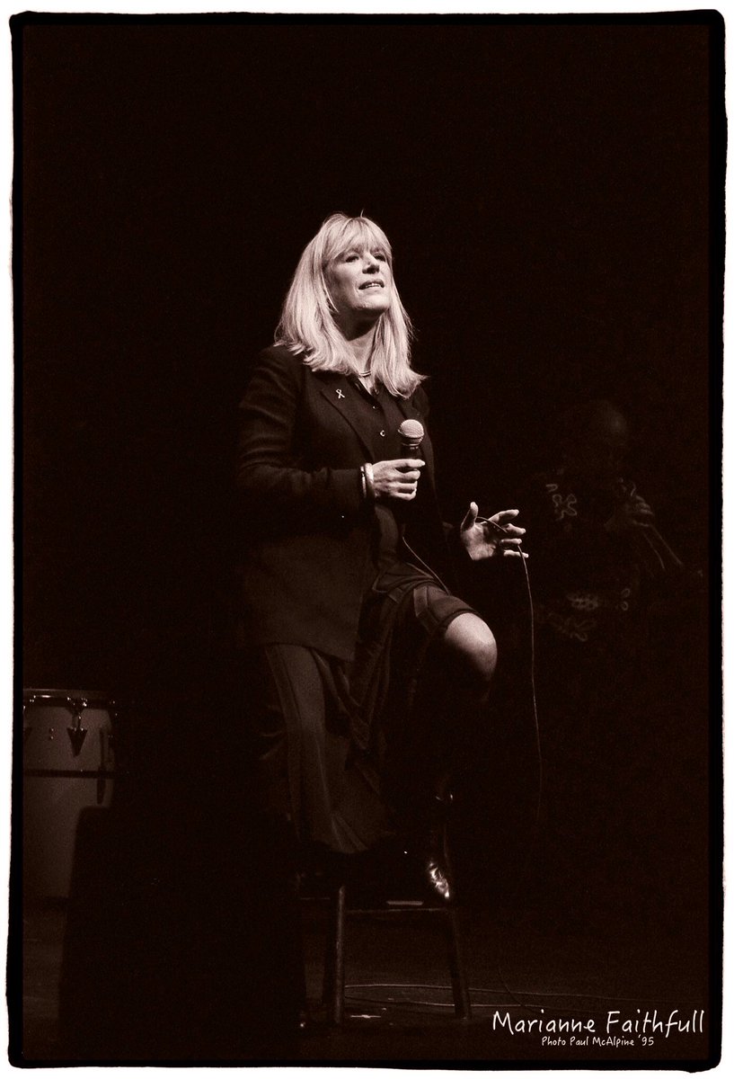 <a href="/Faithfull_M/">Marianne Faithfull</a> an artist of our generation #MarianneFaithfull photo #PaulMcAlpineRR