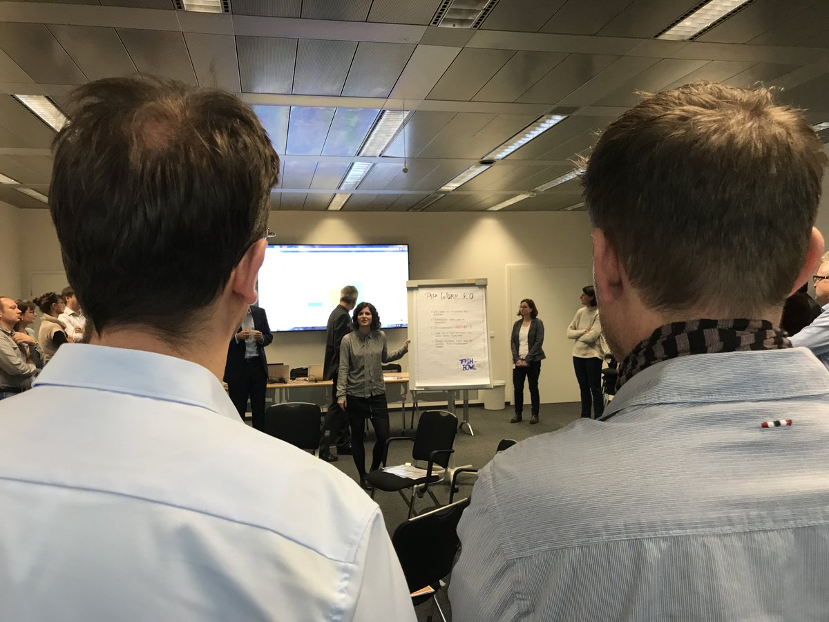 corinna_stlzmnn's tweet image. Driving change requires to share experiences, to exchange ideas and to learn by trial and error. Thanks to the participants&apos; open discussions and the positive feedback afterwards. We can&apos;t wait to run the next 2 events PiP #work4.0! @CJ_Wais @DagmarBoe @K__Fischer @SimonHering