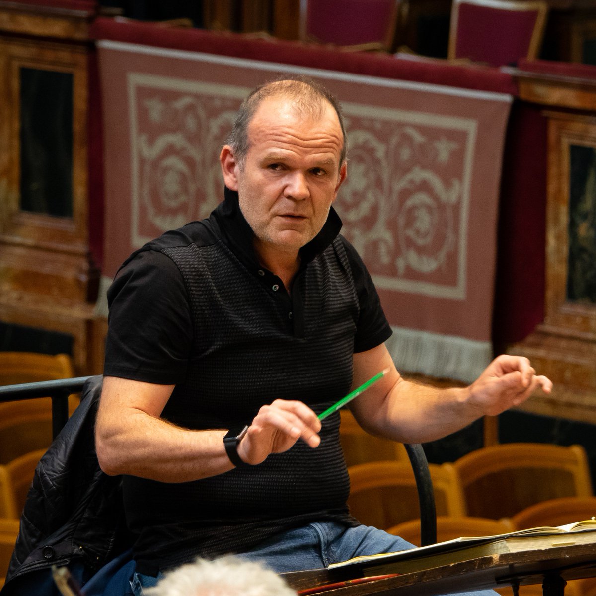 Maestro_Arts's tweet photo. #Berlioz year concerts with @viennasymphony @fxrroth with @AntoineTamestit this week - Vienna Saturday and Sunday 19h30 @Musikverein Monday and Tuesday @MusikvereinGraz Thursday 19h30 Bregenz https://t.co/HUxiCU4Xu2 #Beethoven #Eroica #HaroldinItaly https://t.co/2eJT9aSFxk